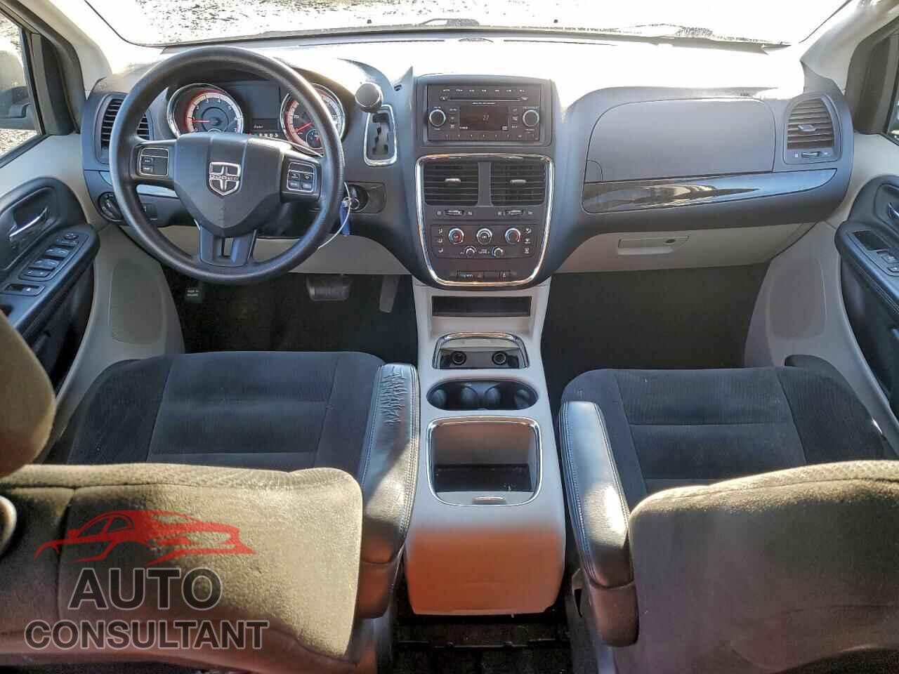 DODGE CARAVAN 2016 - 2C4RDGCG7GR169459