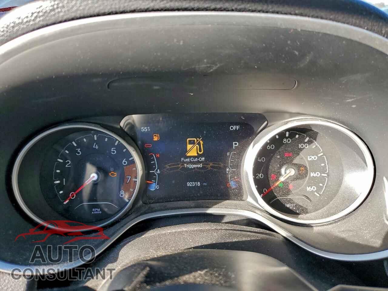 JEEP COMPASS 2019 - 3C4NJDBB2KT594072