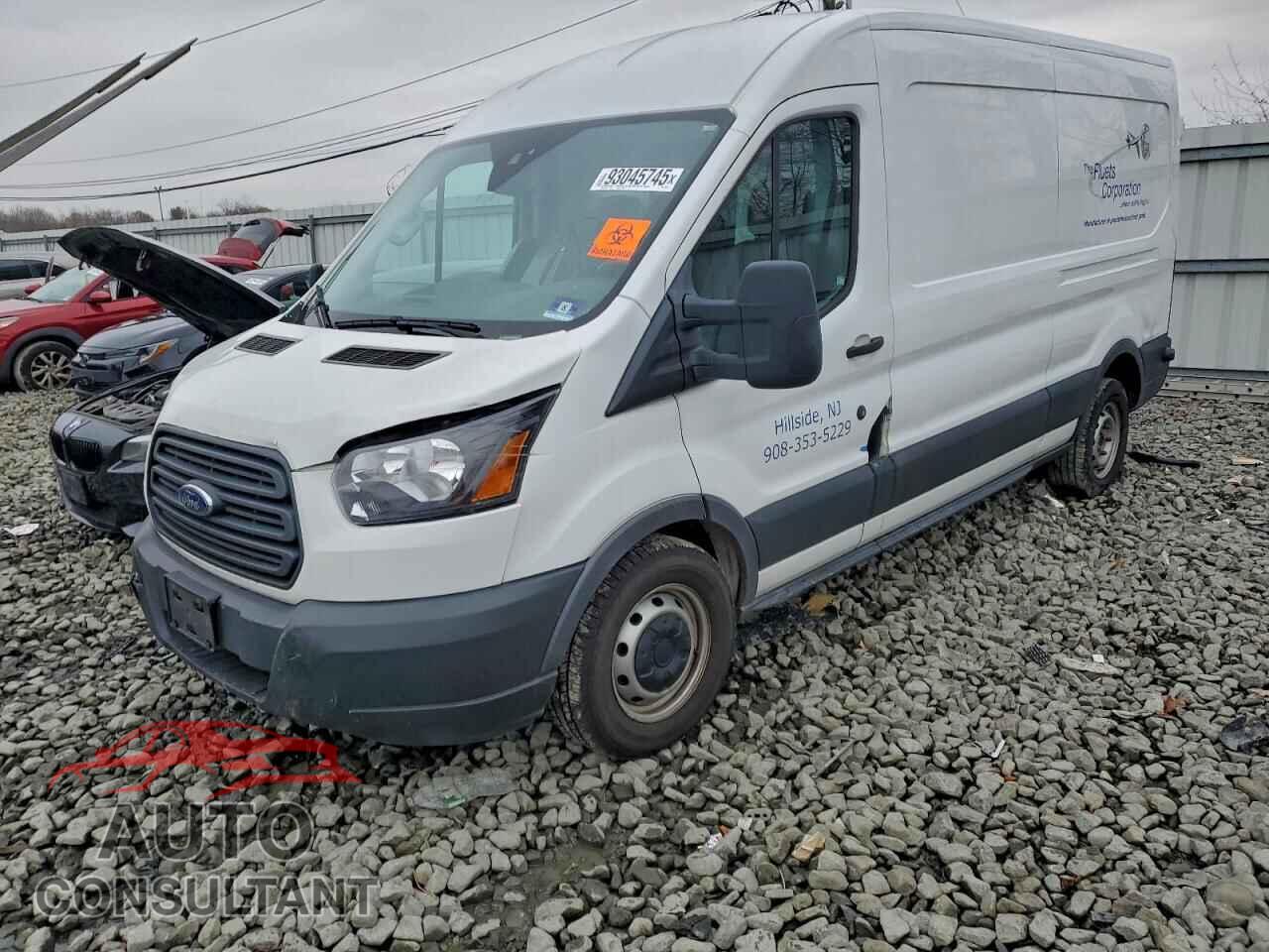 FORD TRANSIT 2017 - 1FTYR2CM6HKA09532