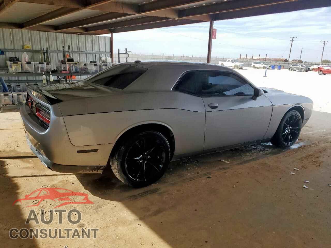 DODGE CHALLENGER 2016 - 2C3CDZAG4GH290352