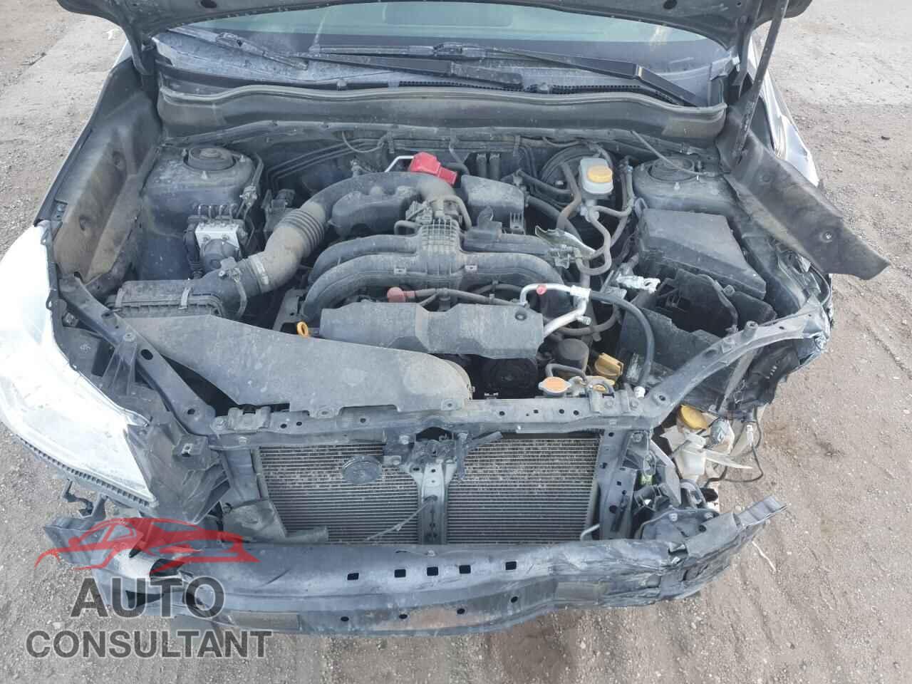 SUBARU FORESTER 2016 - JF2SJAAC9GG511181