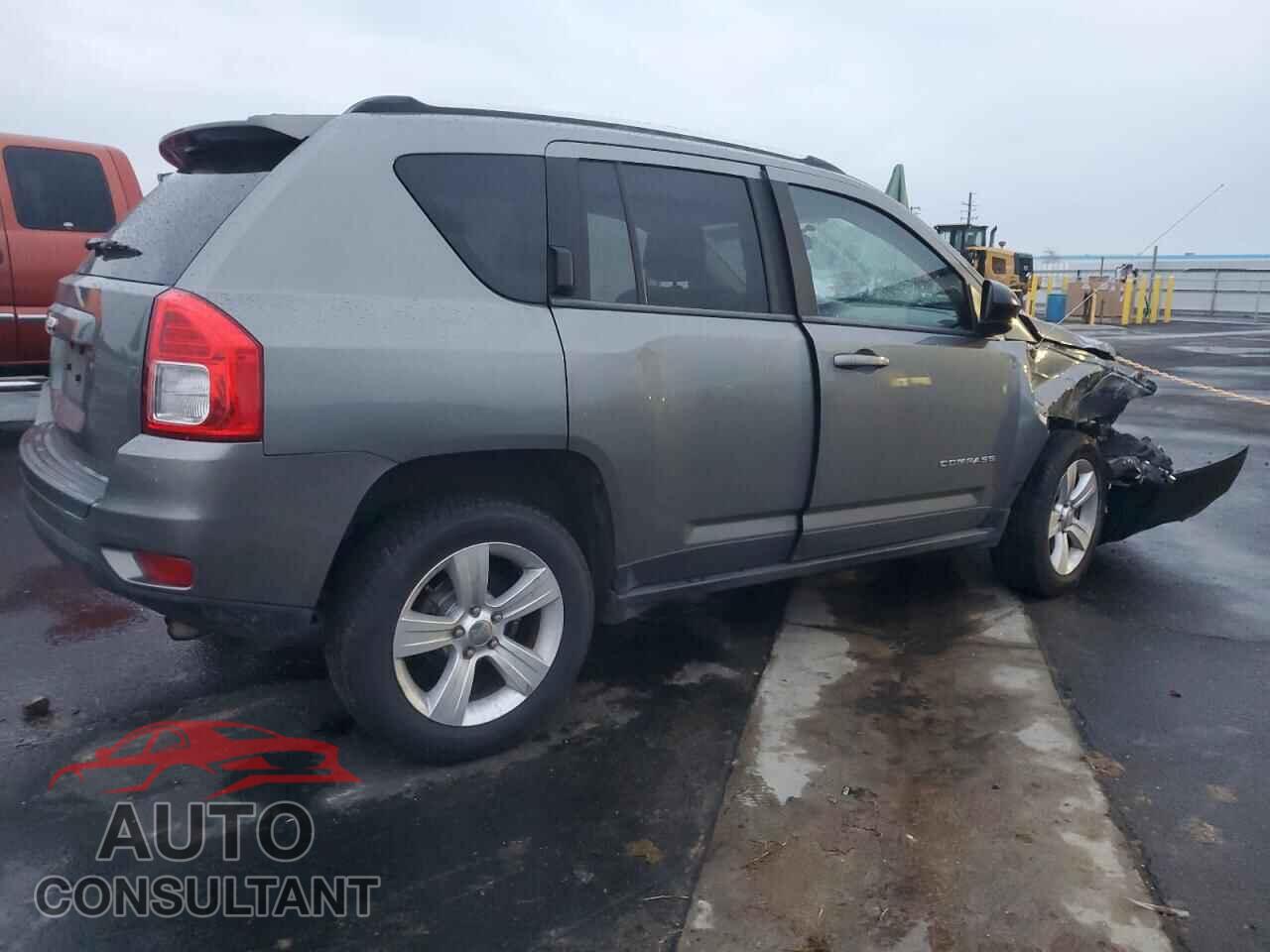 JEEP COMPASS 2013 - 1C4NJDBB7DD246048