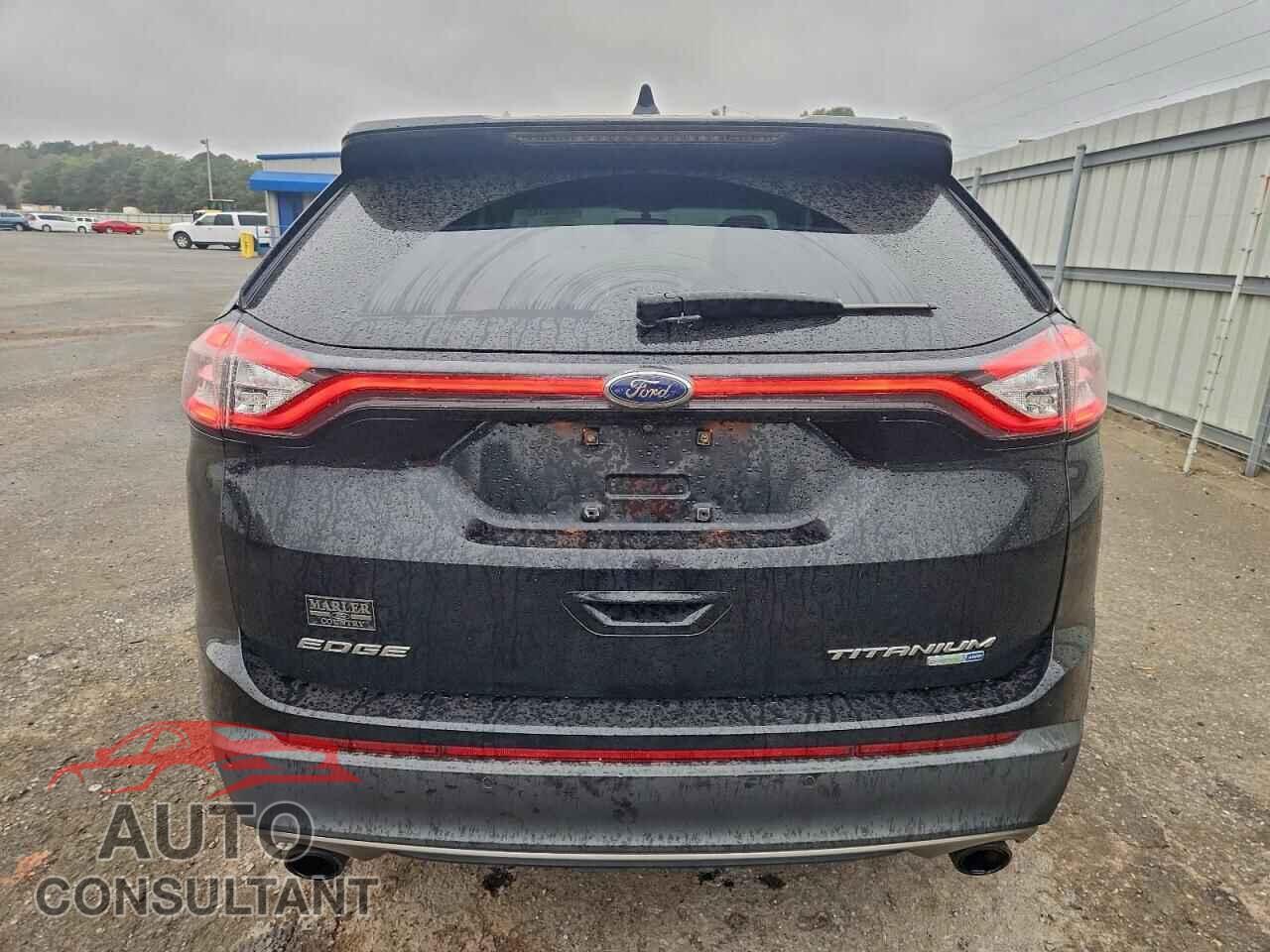 FORD EDGE 2016 - 2FMPK4K90GBB05587