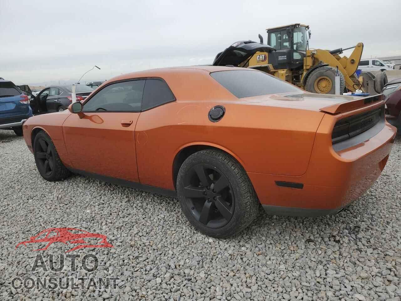 DODGE CHALLENGER 2011 - 2B3CJ4DG2BH602830