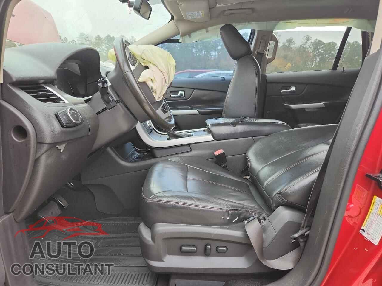FORD EDGE 2012 - 2FMDK3JC2CBA18472