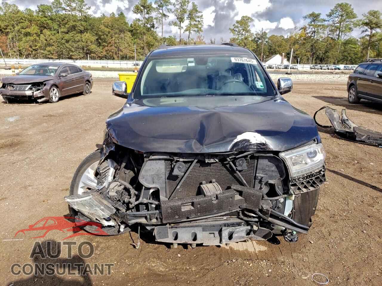 DODGE DURANGO 2014 - 1C4RDHDG4EC306819