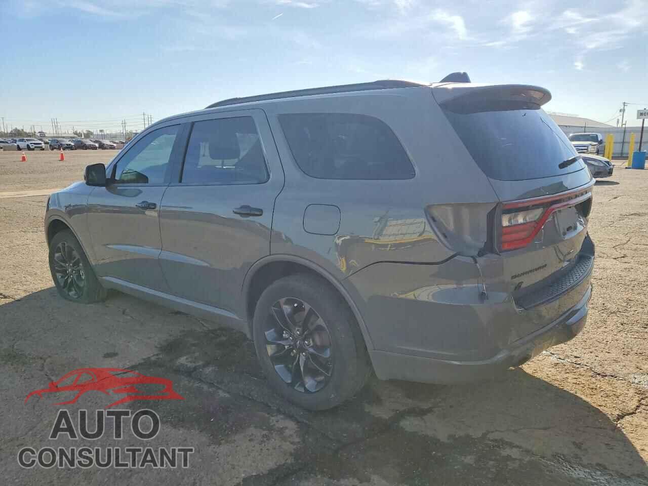 DODGE DURANGO 2023 - 1C4RDJDGXPC605225