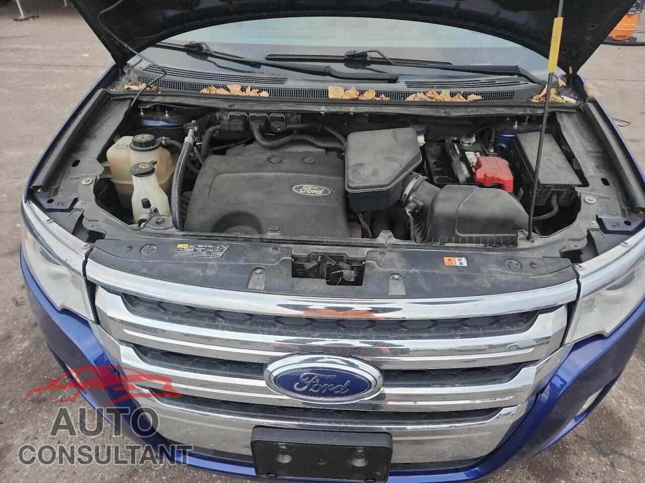 FORD EDGE 2014 - 2FMDK4JC2EBA91625