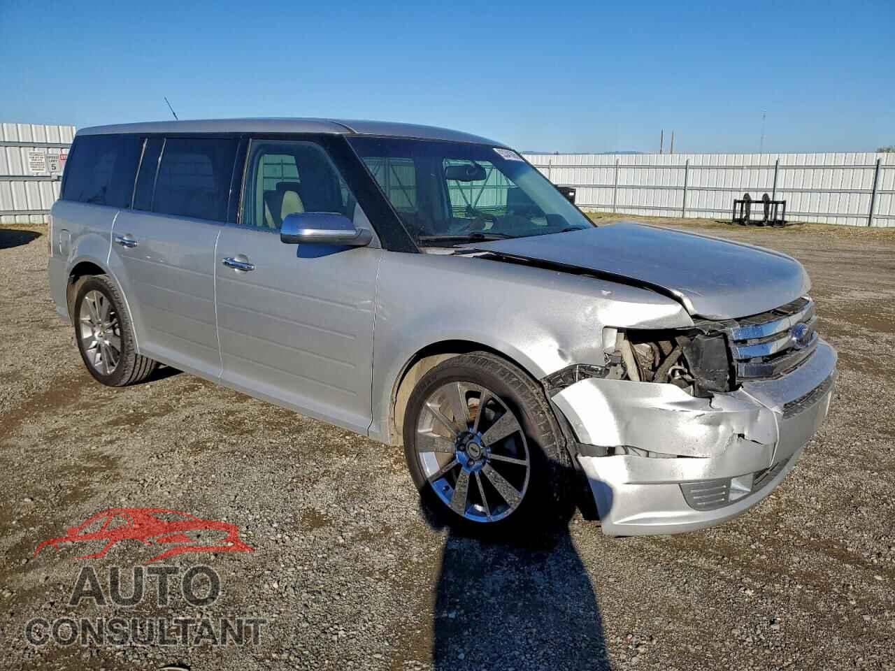FORD FLEX 2009 - 2FMDK53C39BA15887