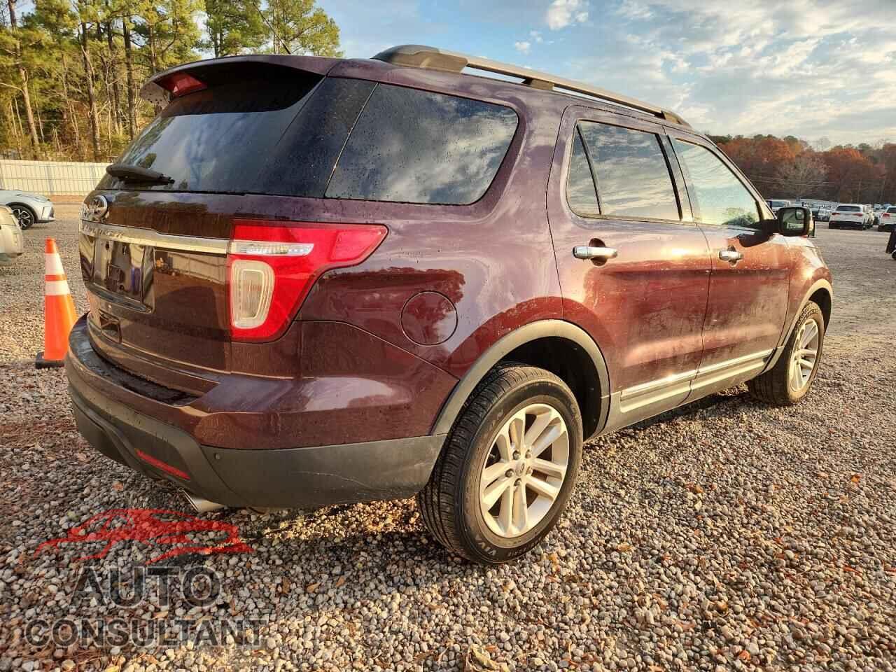 FORD EXPLORER 2011 - 1FMHK8D88BGA04220