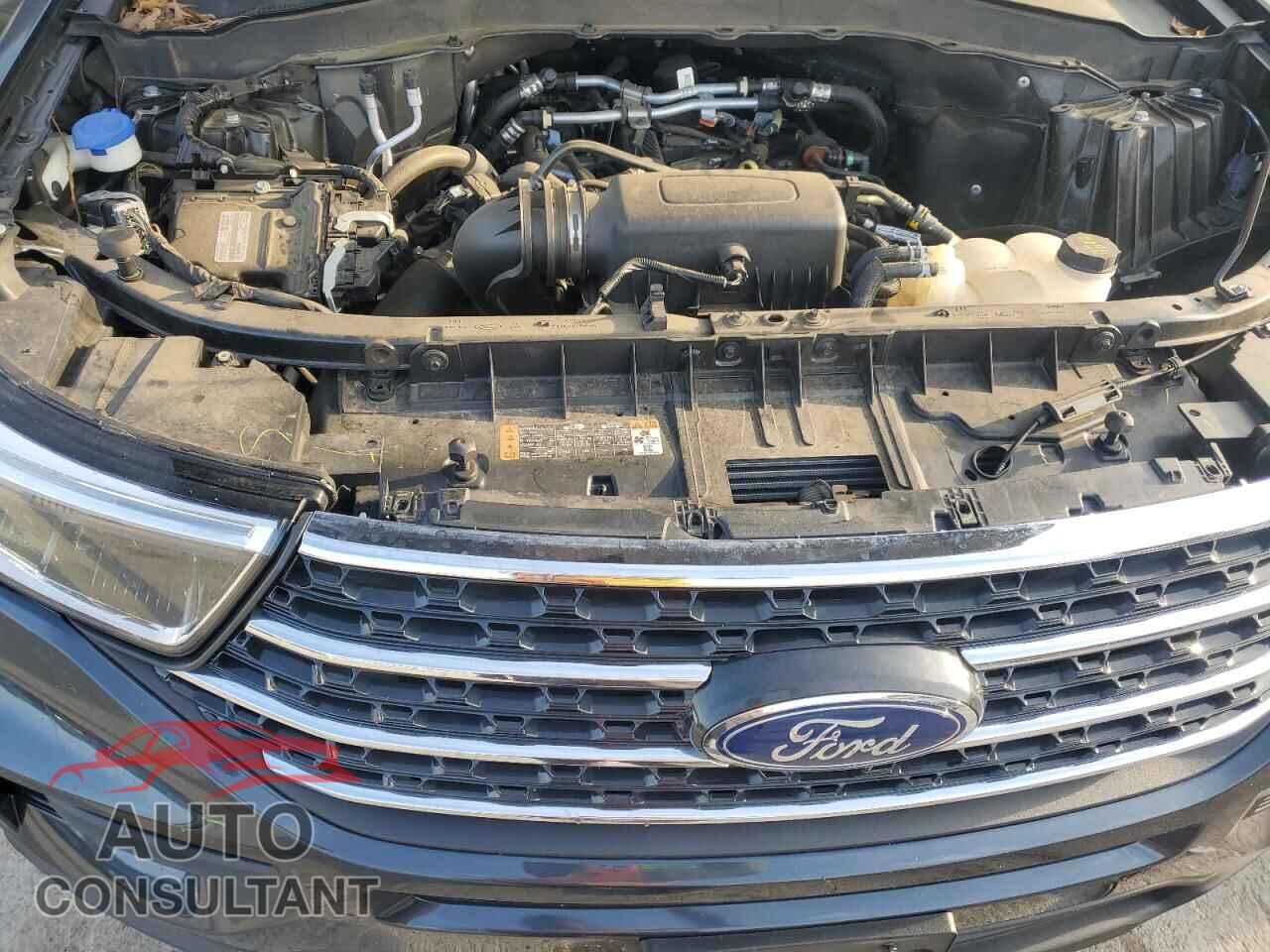 FORD EXPLORER 2023 - 1FMSK7DH2PGC07465
