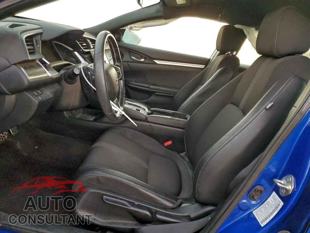 HONDA CIVIC 2019 - 2HGFC2F89KH587034