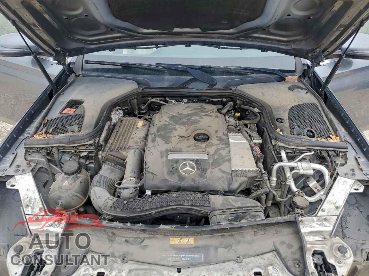 MERCEDES-BENZ E-CLASS 2017 - WDDZF4JB2HA083729