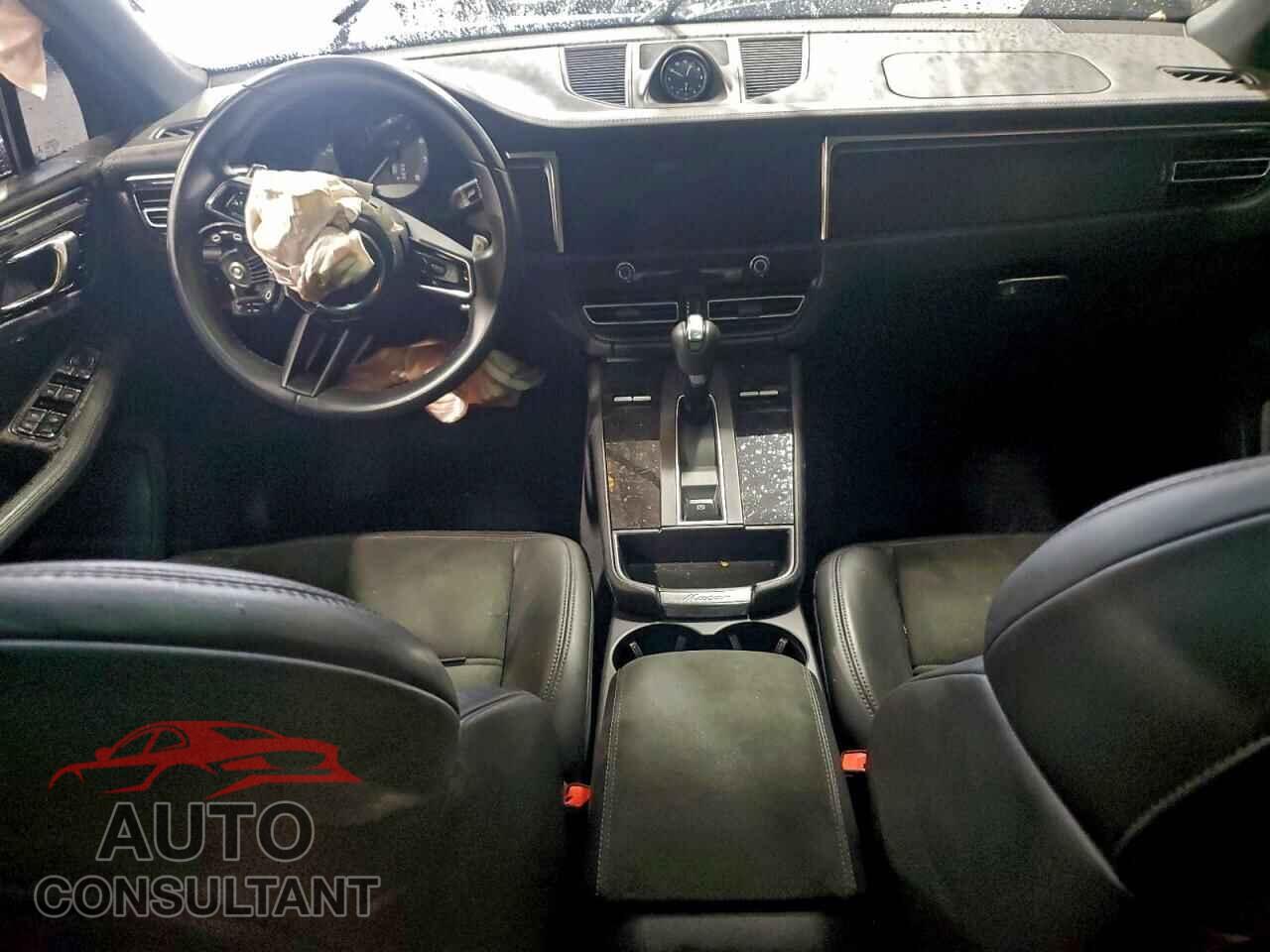 PORSCHE MACAN 2022 - WP1AF2A51NLB30947