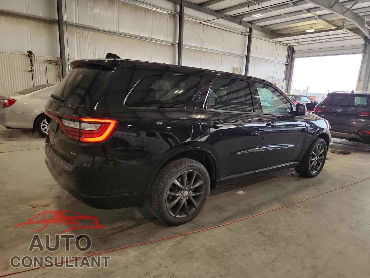 DODGE DURANGO 2018 - 1C4RDJDG2JC341389