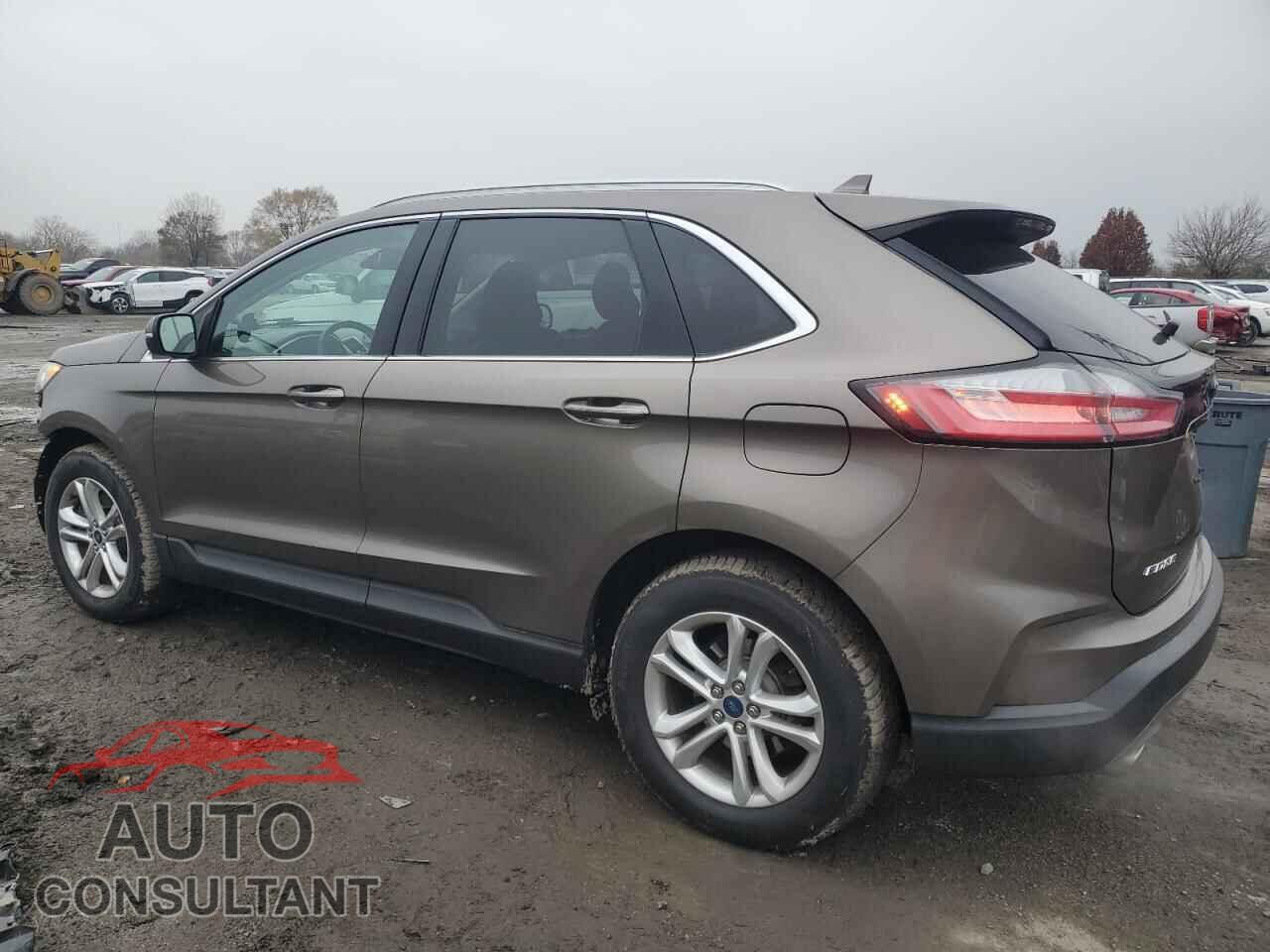 FORD EDGE 2019 - 2FMPK4J91KBB14924