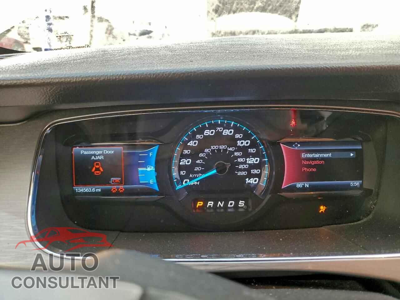 FORD TAURUS 2015 - 1FAHP2E86FG174881
