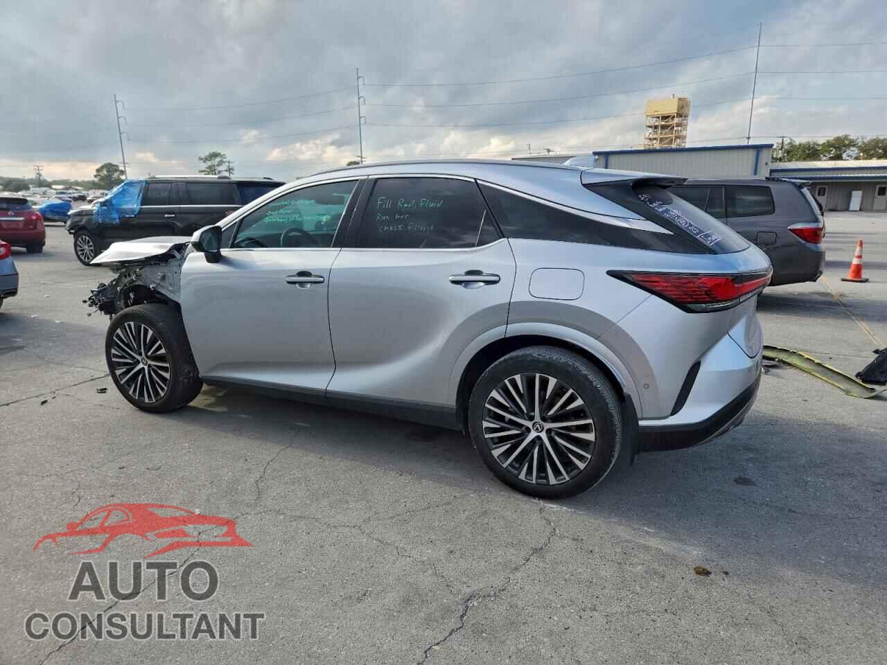 LEXUS RX350 2023 - 2T2BAMBA7PC009731