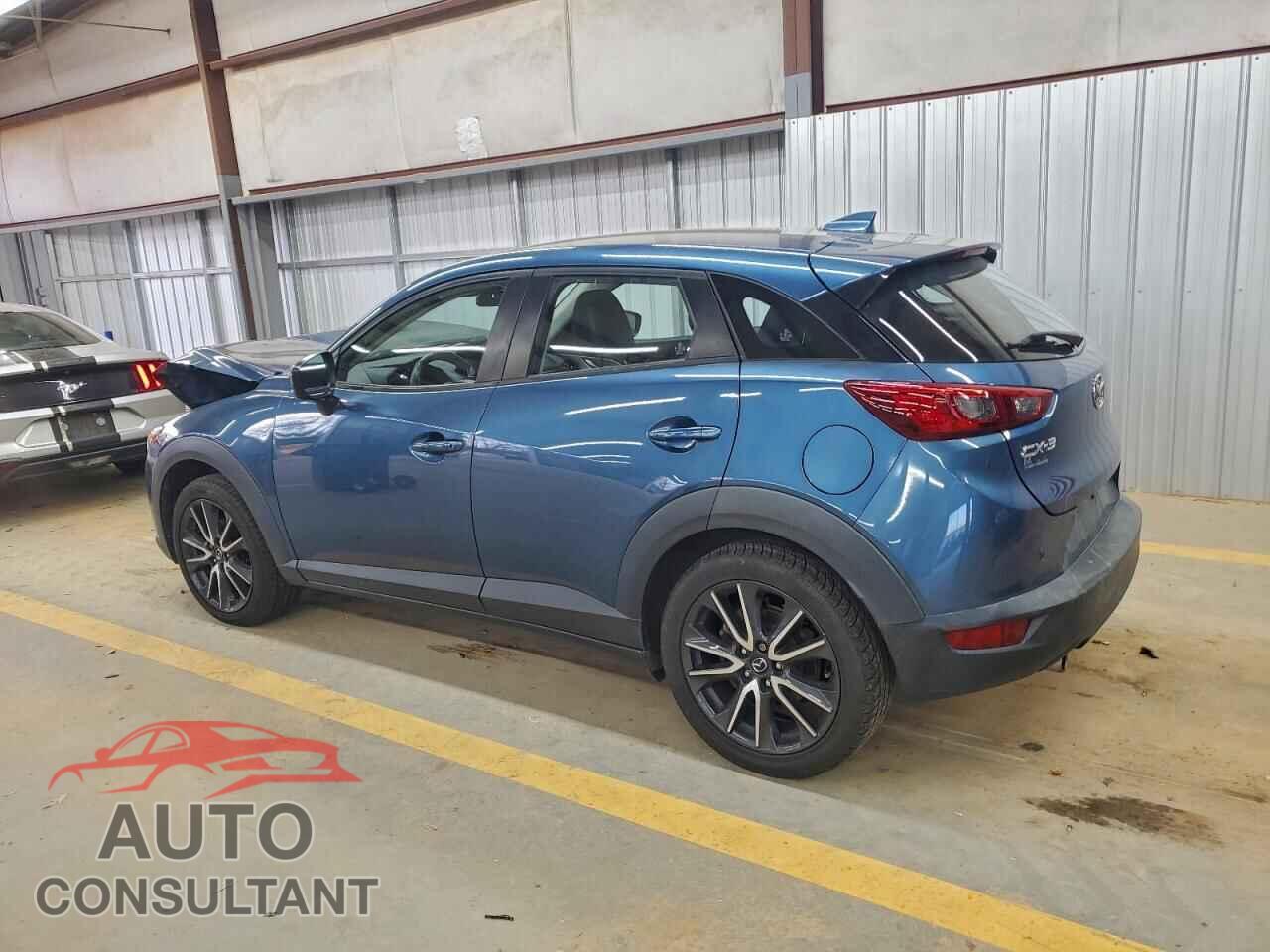 MAZDA CX-3 2018 - JM1DKDC70J0321792