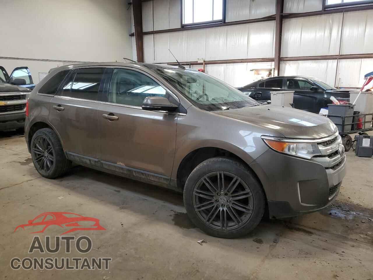FORD EDGE 2014 - 2FMDK4KC9EBB31858