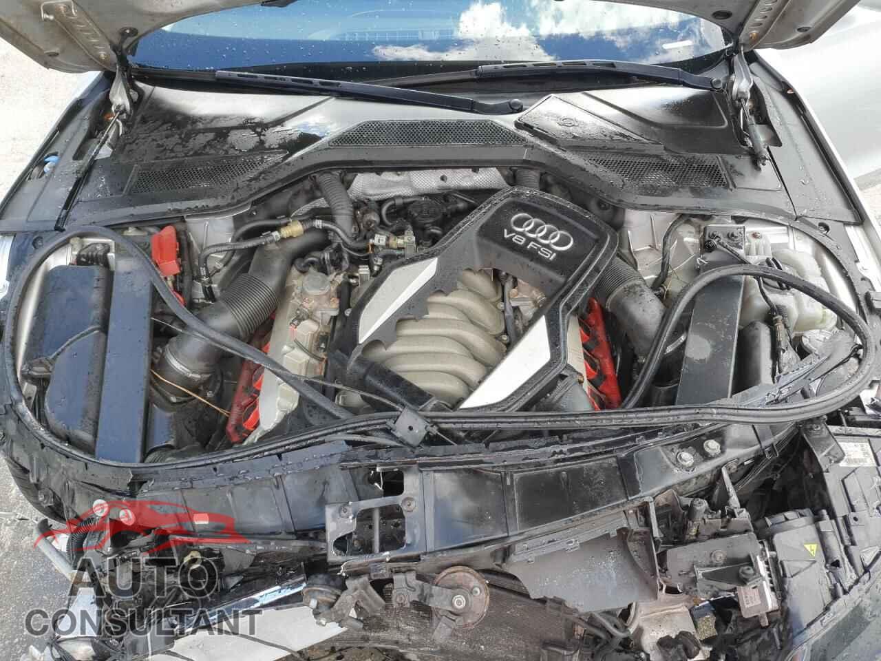 AUDI A8 2012 - WAURVAFD7CN018461