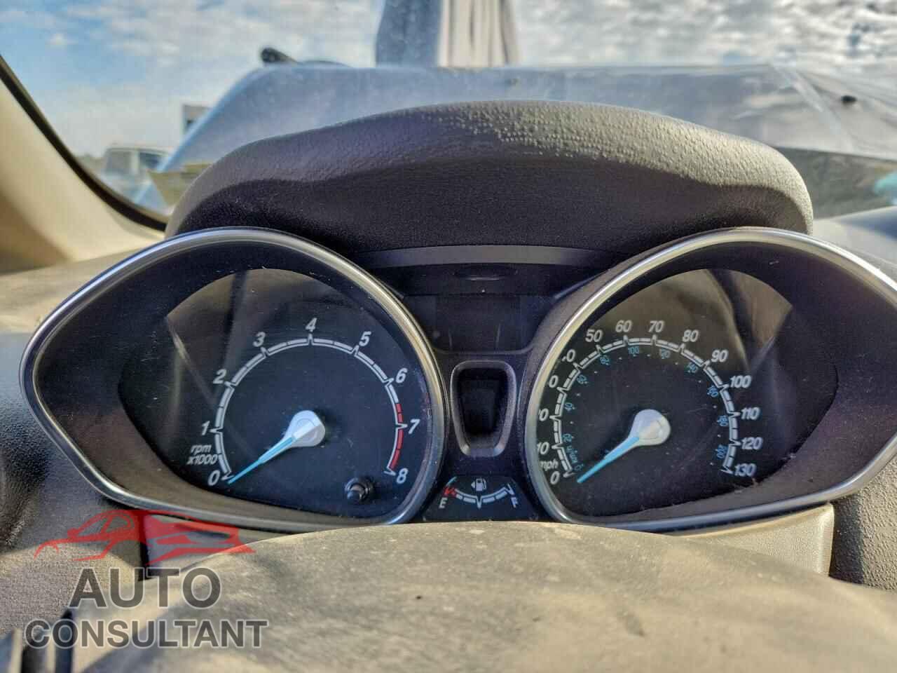FORD FIESTA 2014 - 3FADP4EJXEM190163