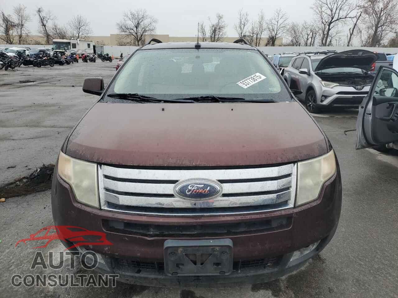 FORD EDGE 2010 - 2FMDK4KC9ABB17629