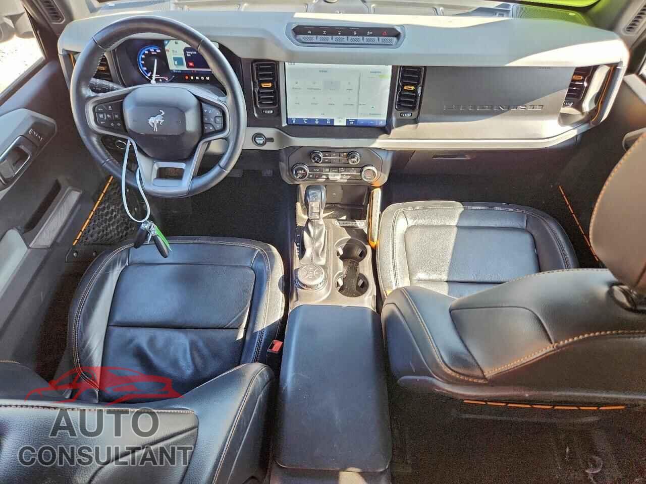 FORD BRONCO 2021 - 1FMEE5DPXMLA67295