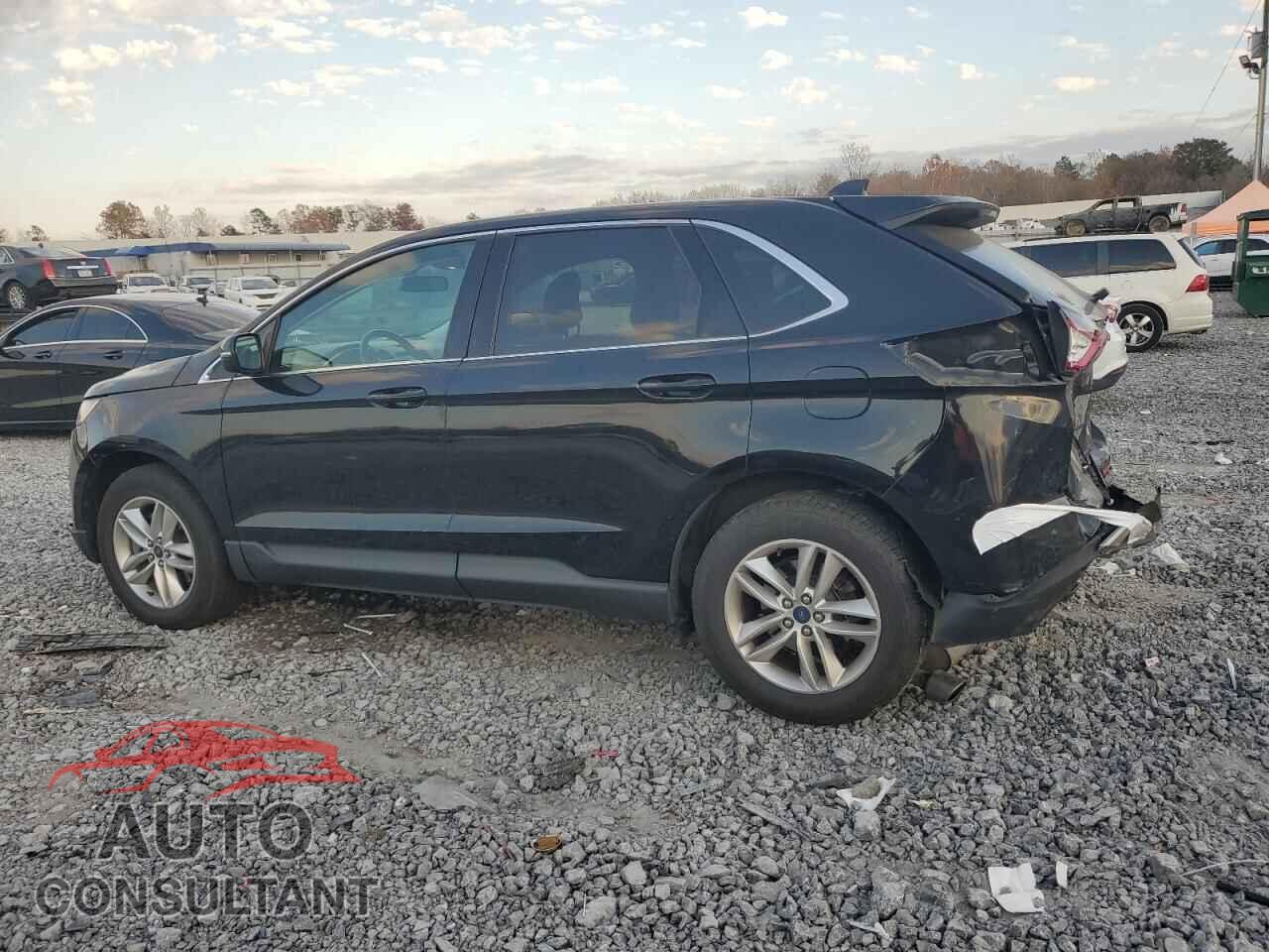 FORD EDGE 2017 - 2FMPK4J97HBB14046