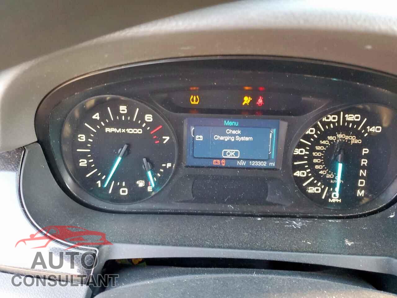 FORD EDGE 2012 - 2FMDK3GC7CBA03523