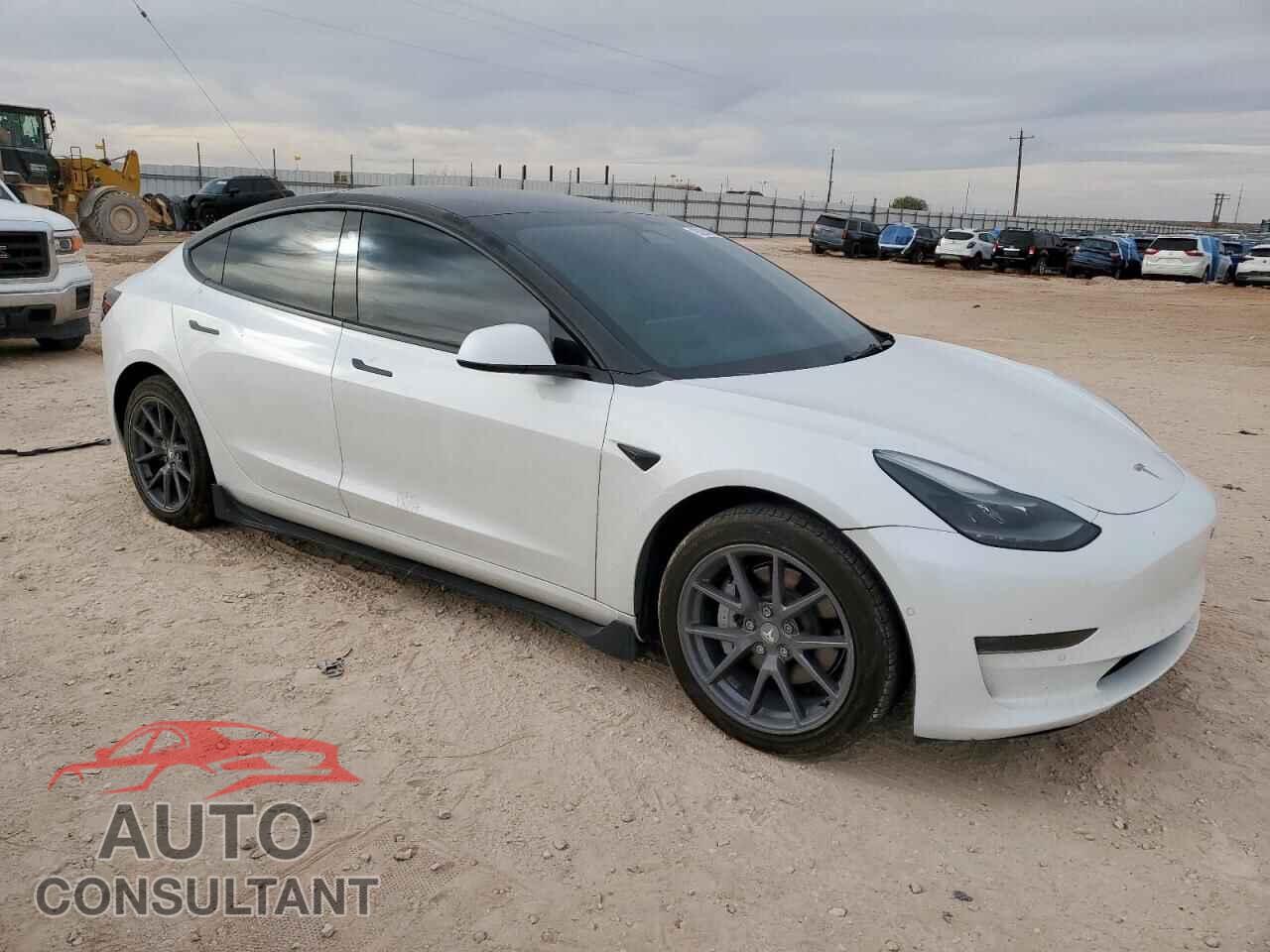 TESLA MODEL 3 2021 - 5YJ3E1EA3MF100736