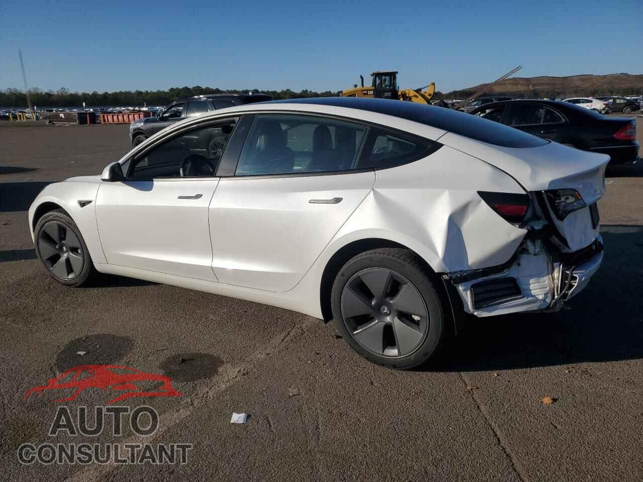 TESLA MODEL 3 2022 - 5YJ3E1EB7NF340060