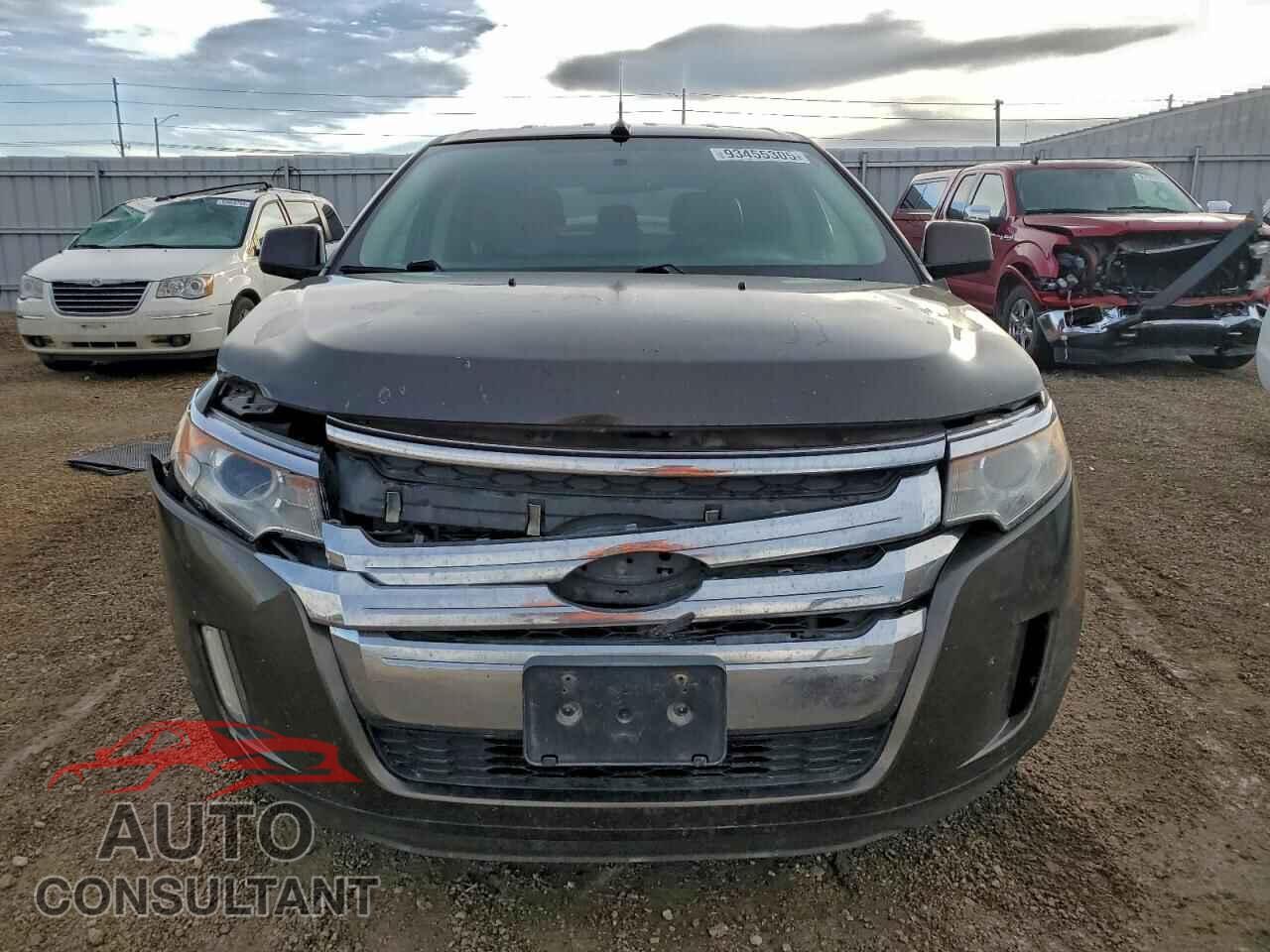 FORD EDGE 2011 - 2FMDK4KC2BBA77797