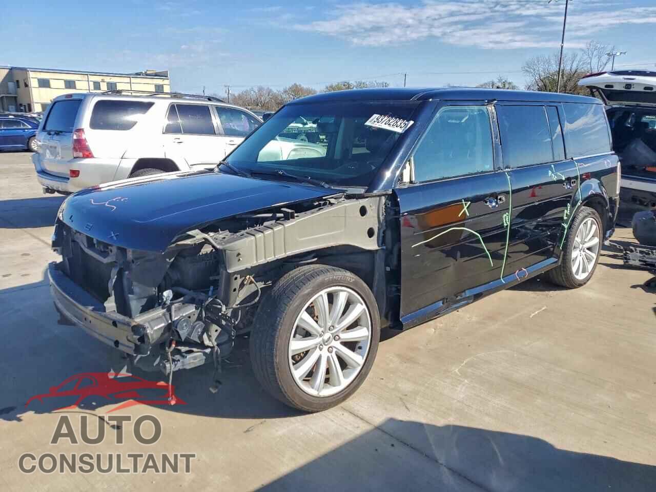 FORD FLEX 2016 - 2FMGK5C87GBA06602