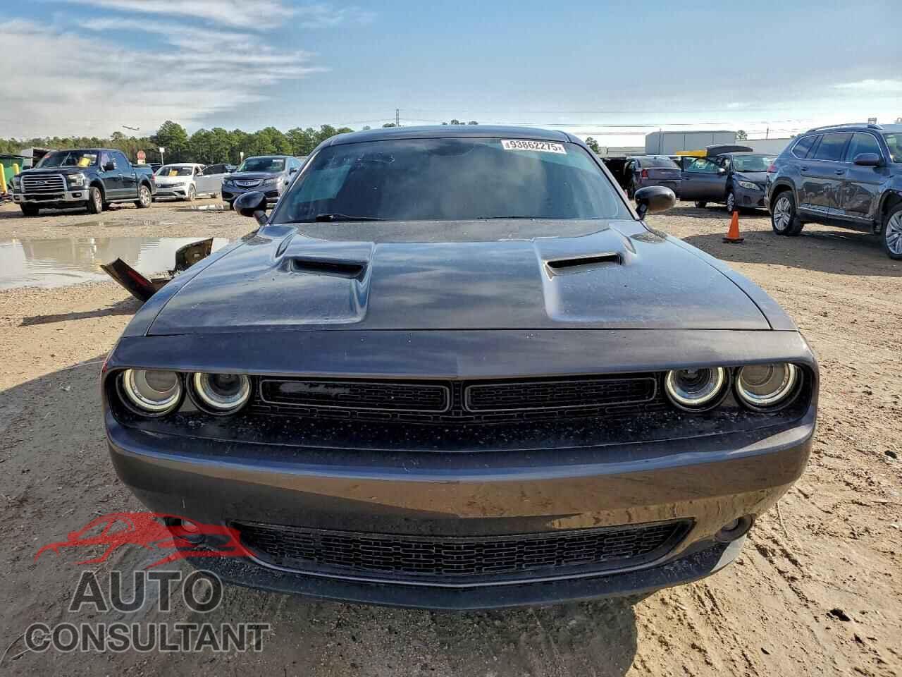 DODGE CHALLENGER 2023 - 2C3CDZAG3PH512508