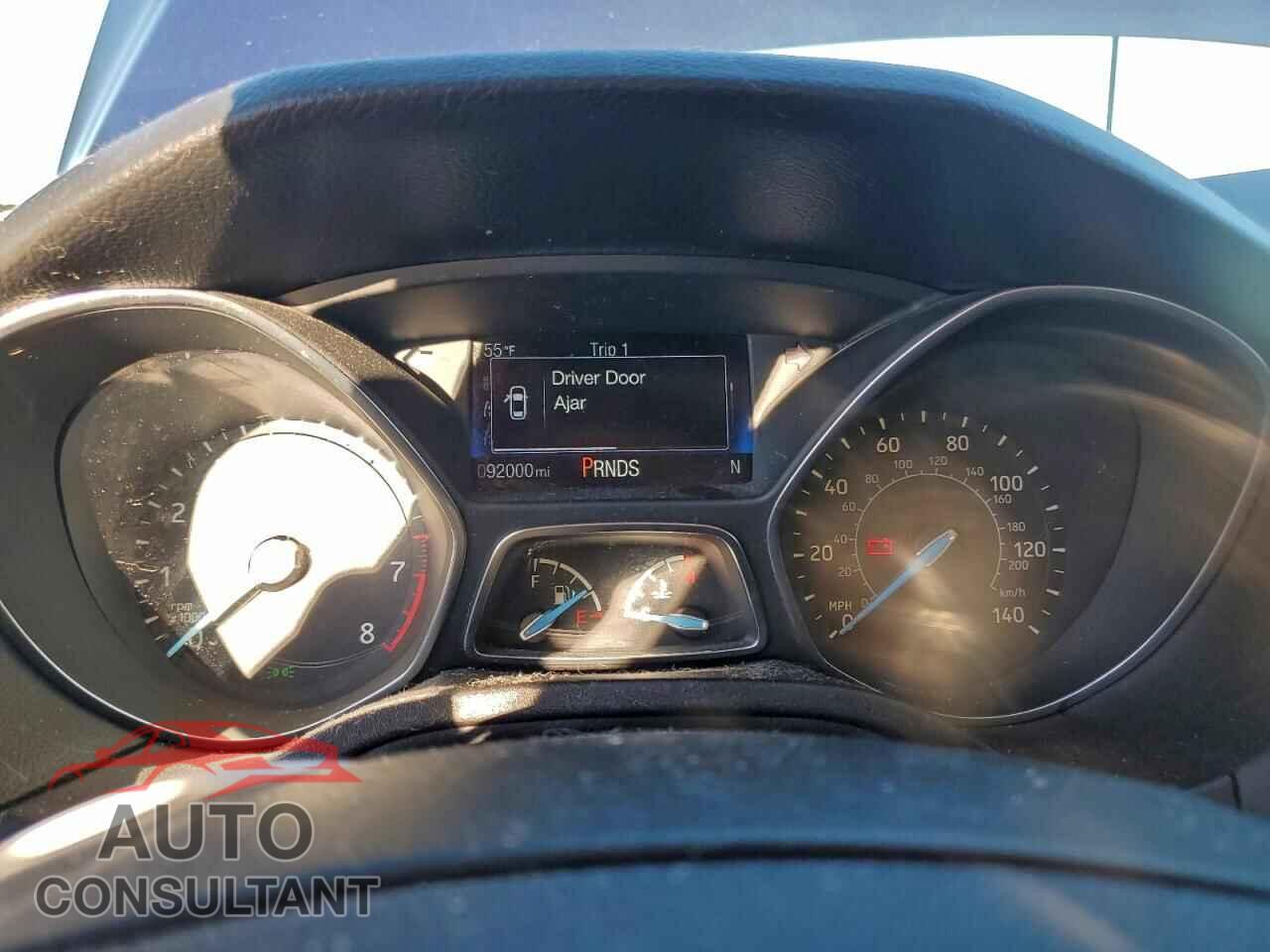 FORD FOCUS 2016 - 1FADP3N25GL239972