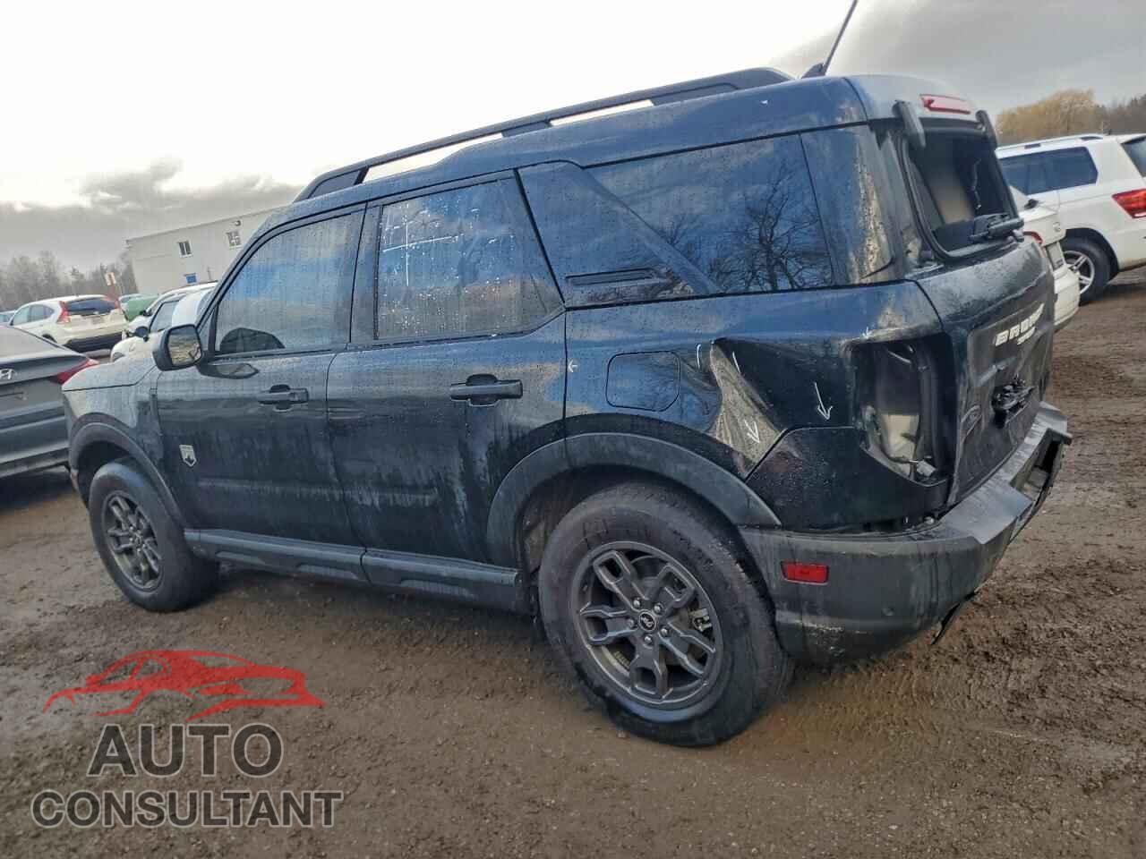 FORD BRONCO 2024 - 3FMCR9B67RRE69121