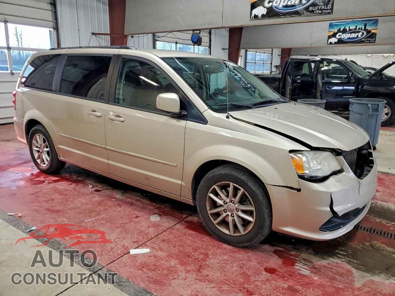 DODGE CARAVAN 2014 - 2C4RDGCG6ER189909
