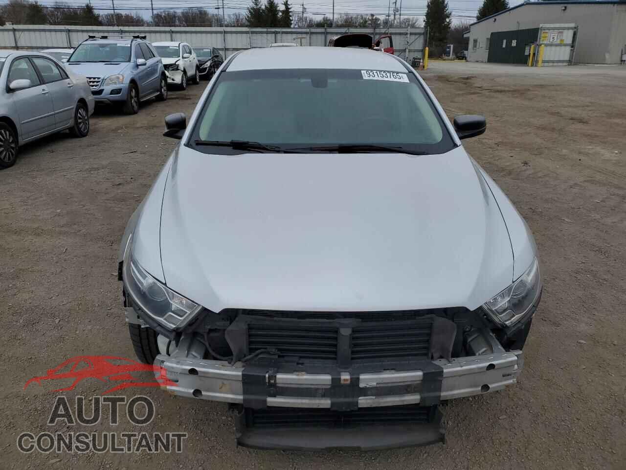 FORD TAURUS 2015 - 1FAHP2D85FG199143