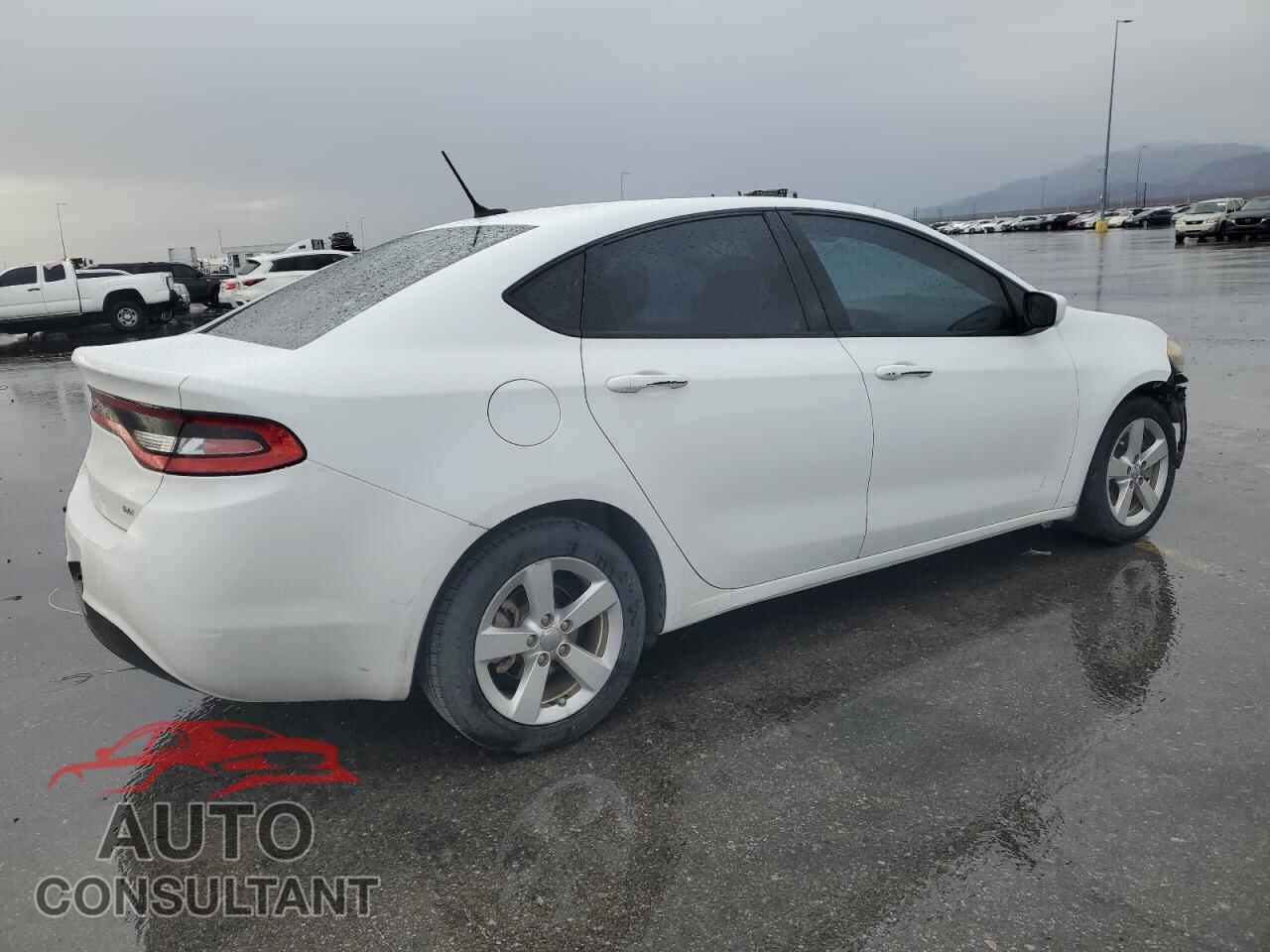 DODGE DART 2015 - 1C3CDFBB7FD364604