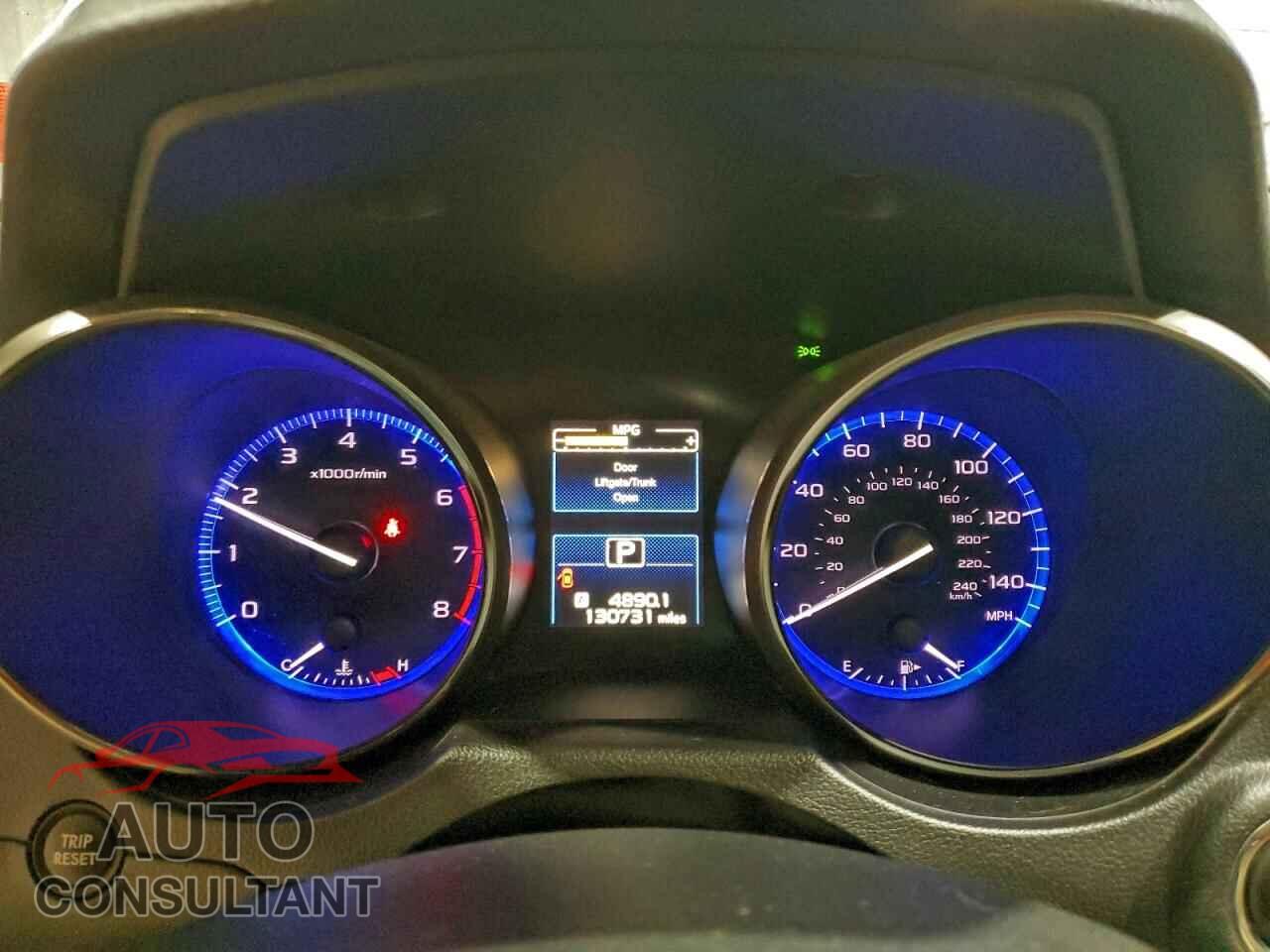 SUBARU OUTBACK 2015 - 4S4BSALC6F3293825