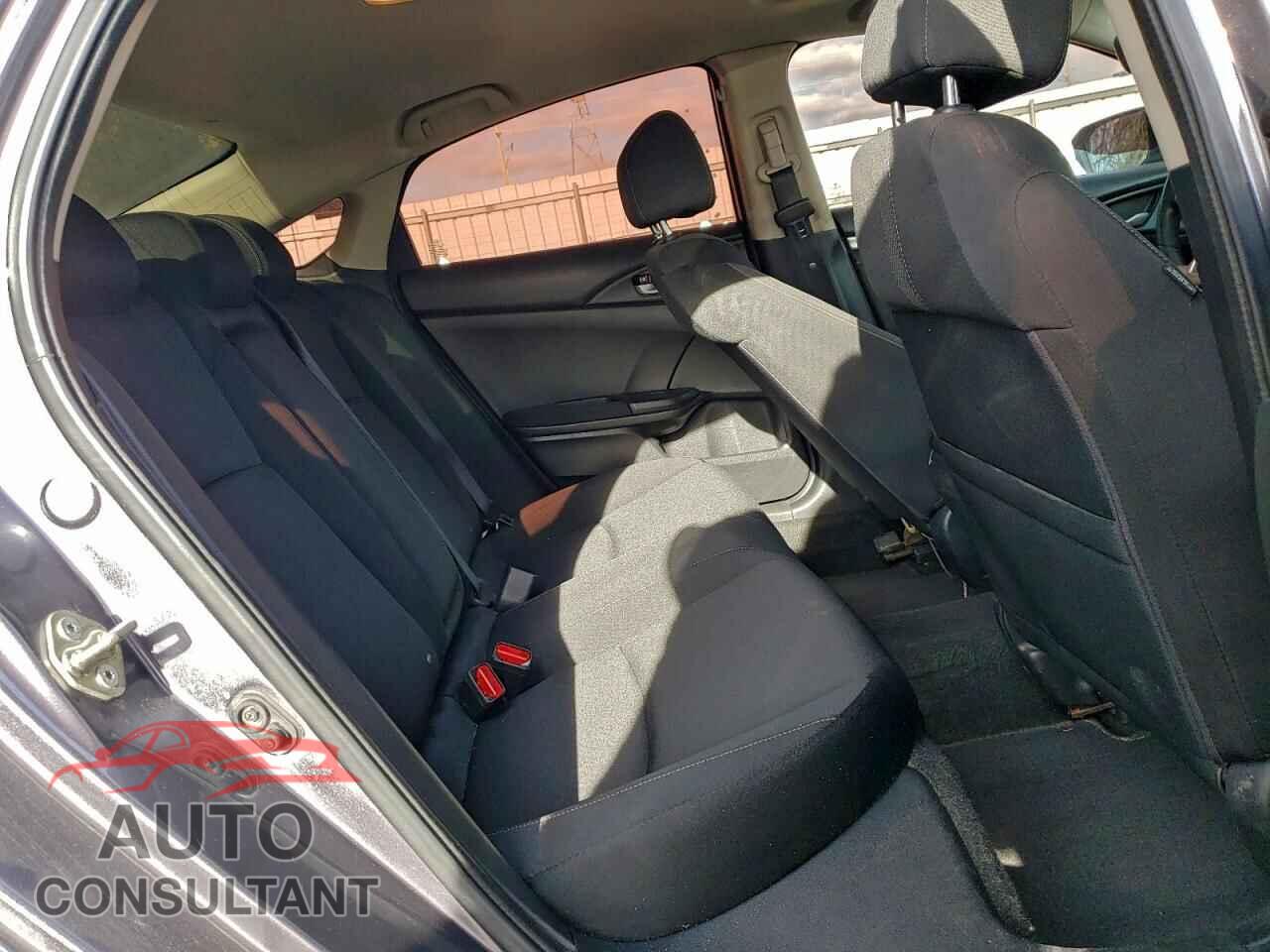 HONDA CIVIC 2016 - 2HGFC2F71GH014238