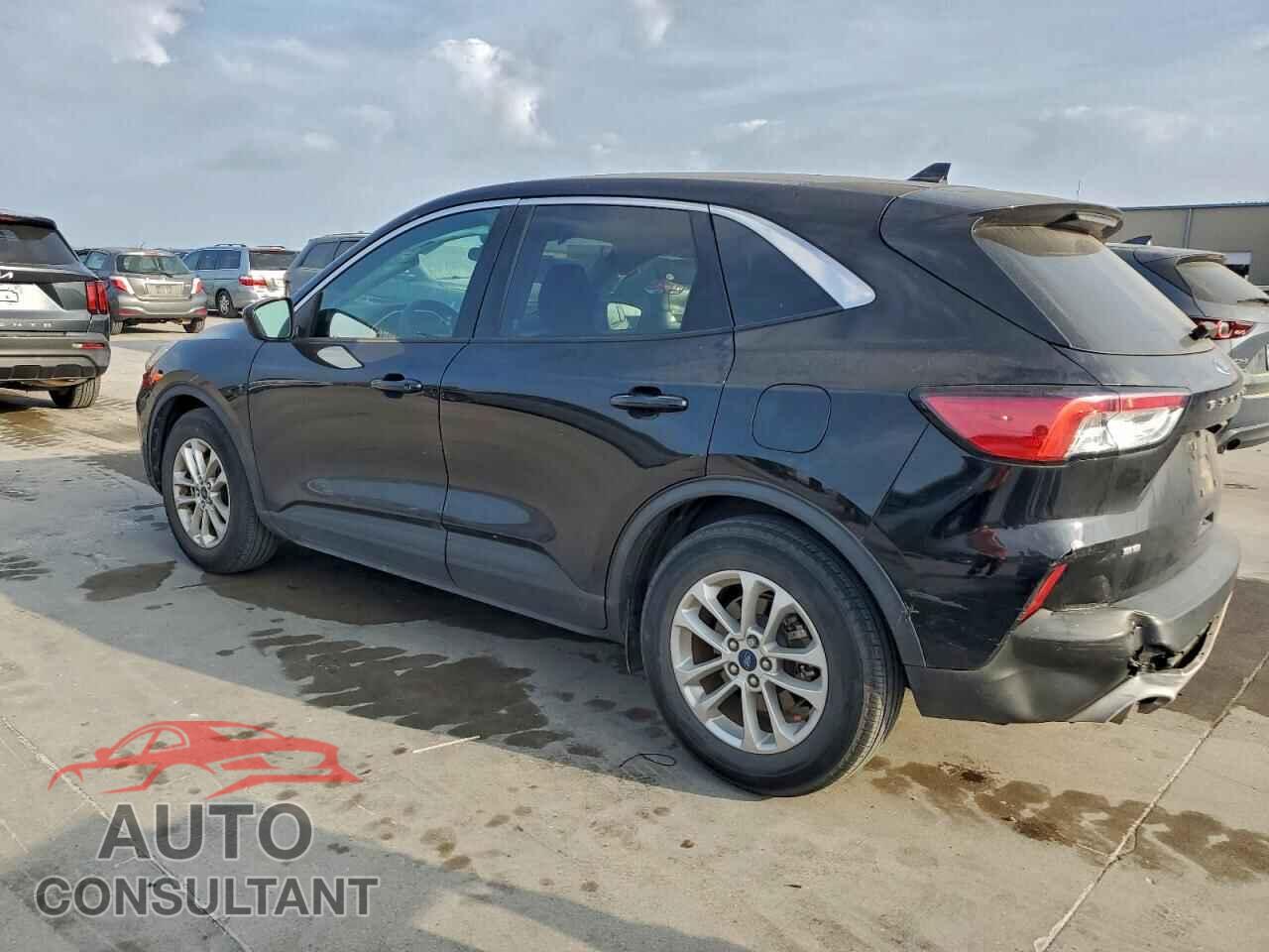 FORD ESCAPE 2020 - 1FMCU0G68LUA31145