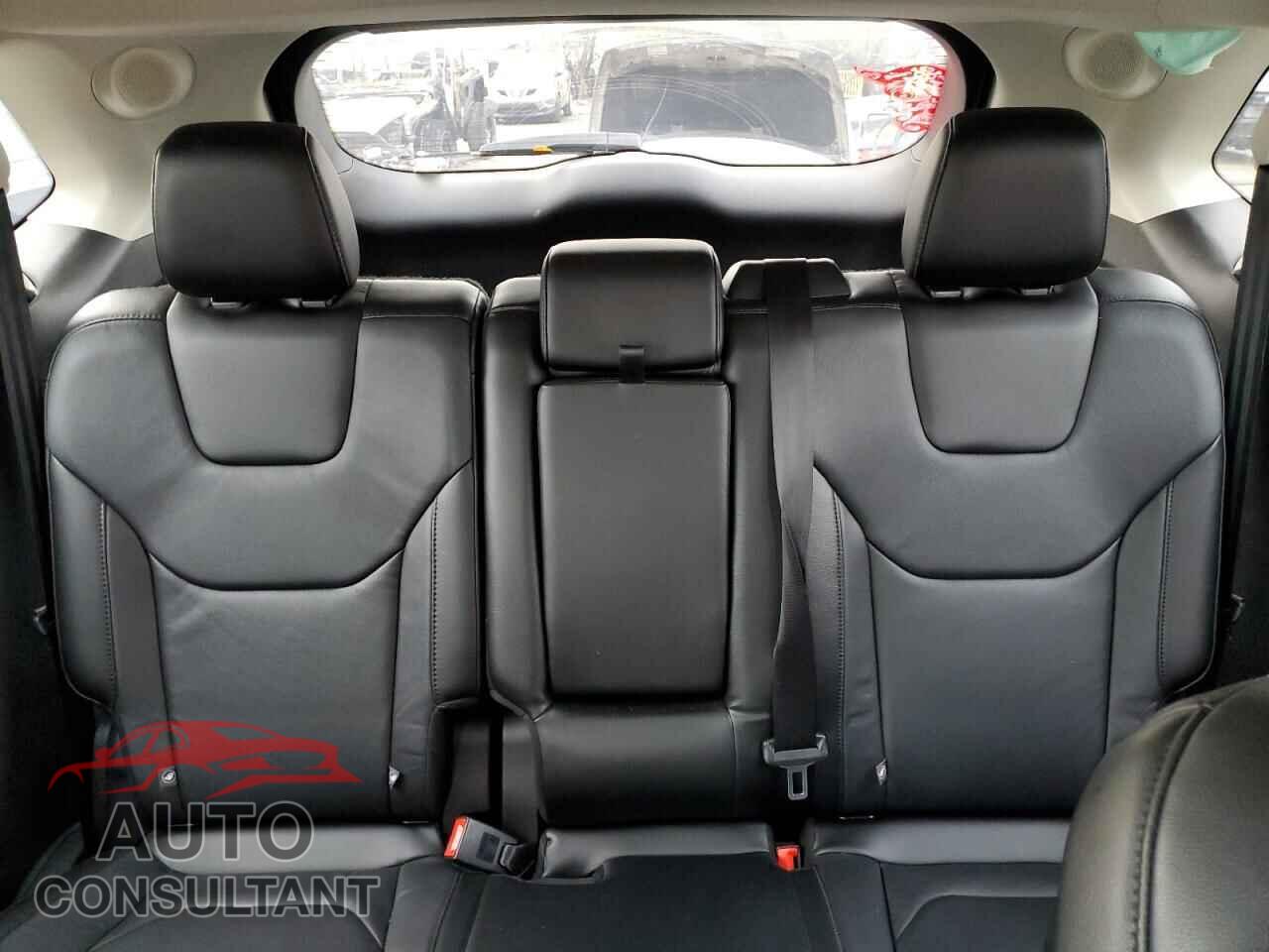 FORD EDGE 2016 - 2FMPK3K98GBB48679