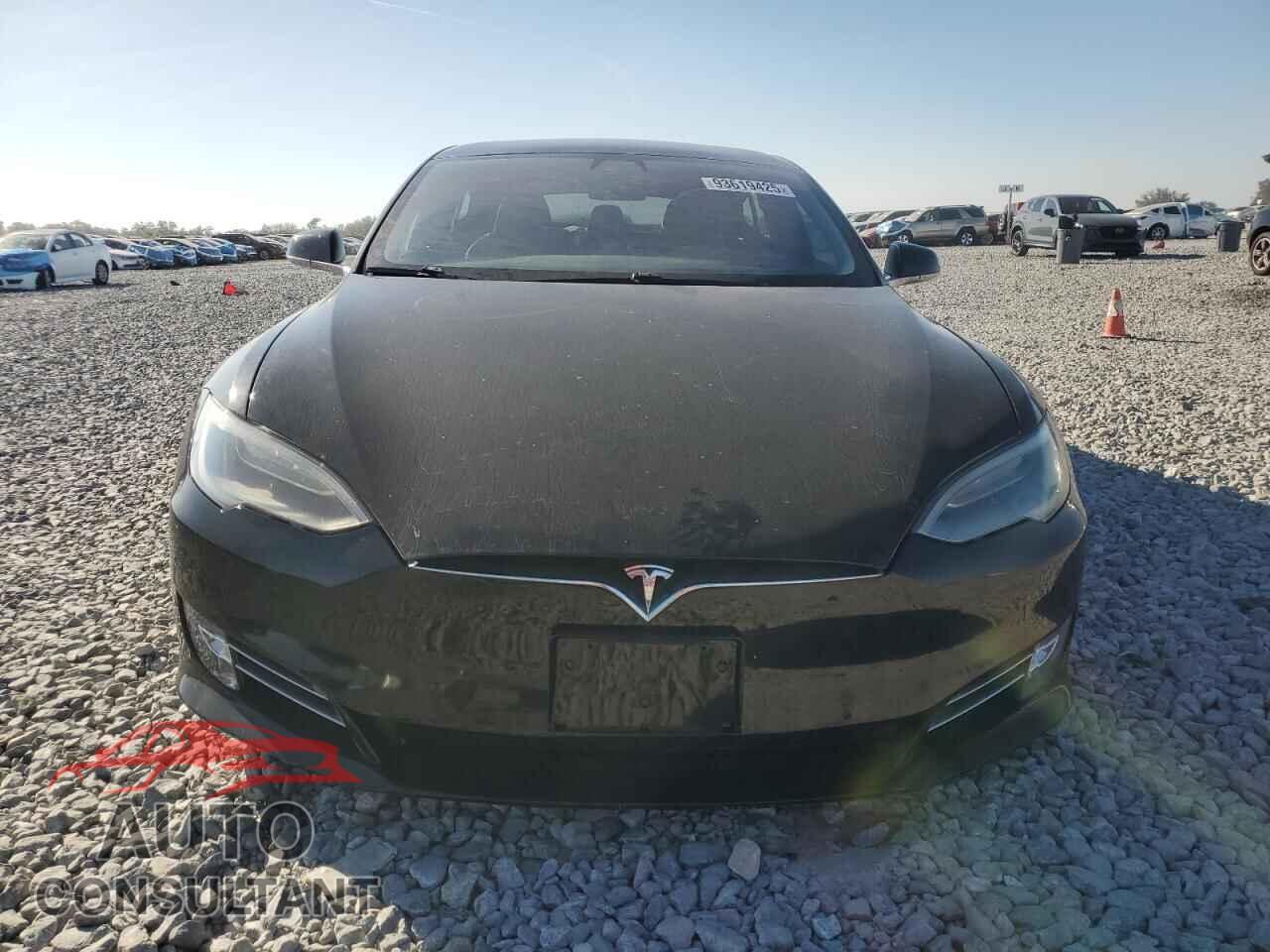 TESLA MODEL S 2019 - 5YJSA1E45KF331233