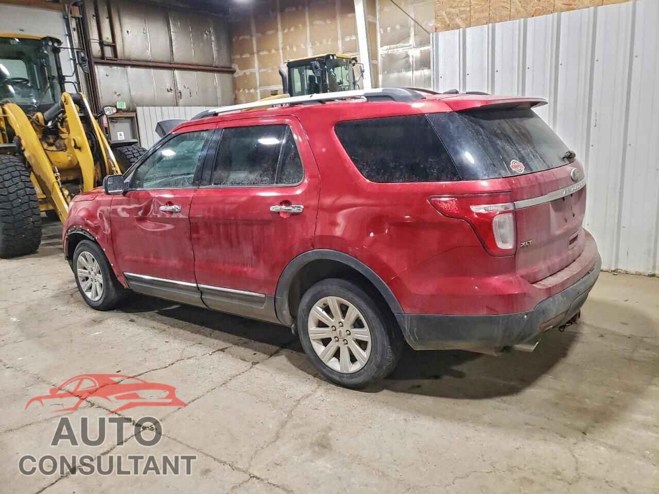 FORD EXPLORER 2012 - 1FMHK8D82CGA37036