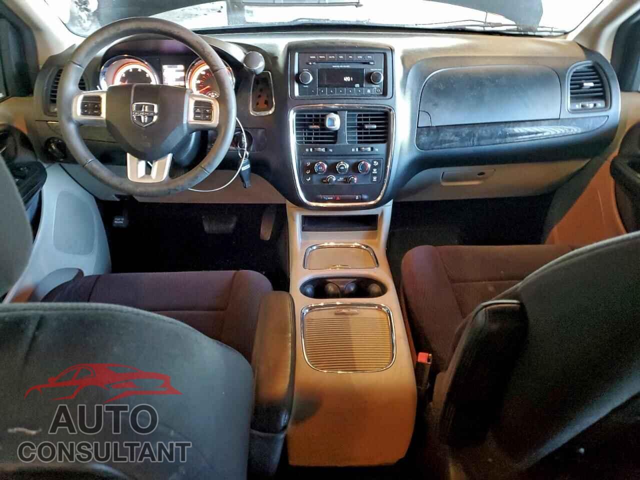 DODGE CARAVAN 2013 - 2C4RDGCG3DR790855