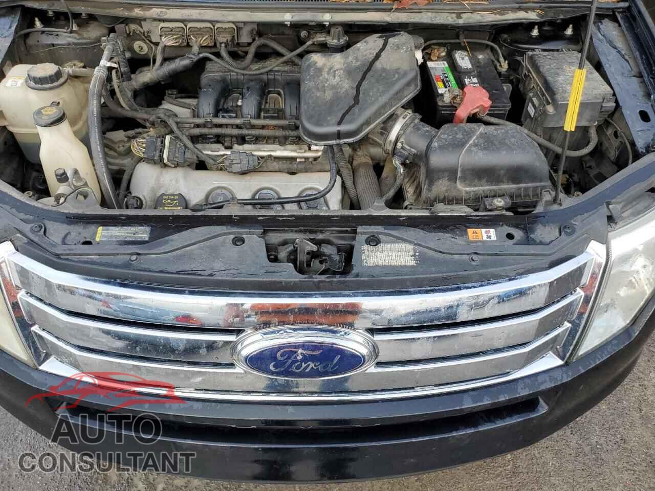FORD EDGE 2010 - 2FMDK3JC4ABB44569