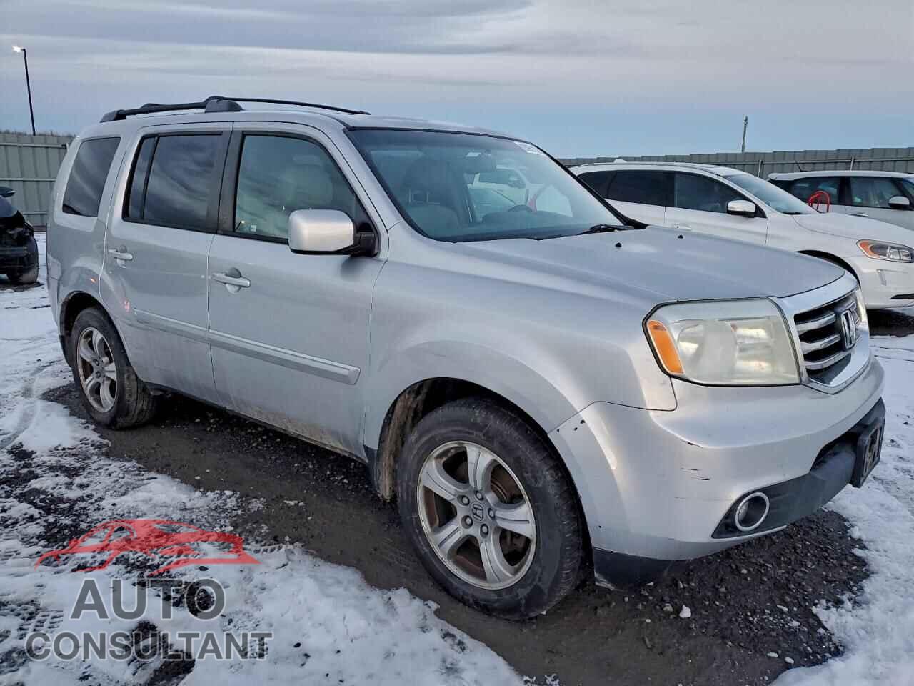 HONDA PILOT 2012 - 5FNYF4H50CB505017