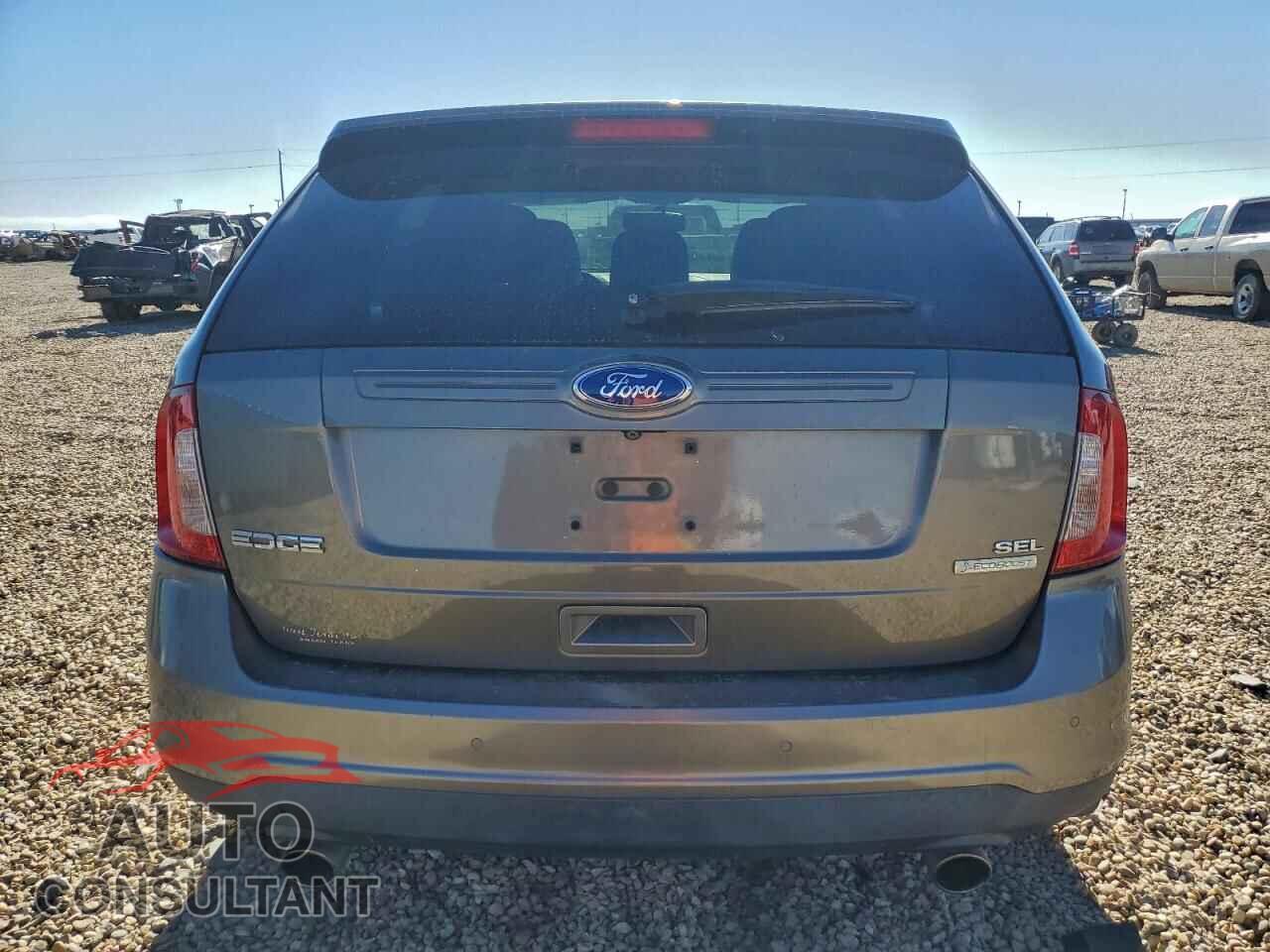 FORD EDGE 2012 - 2FMDK3J90CBA69666